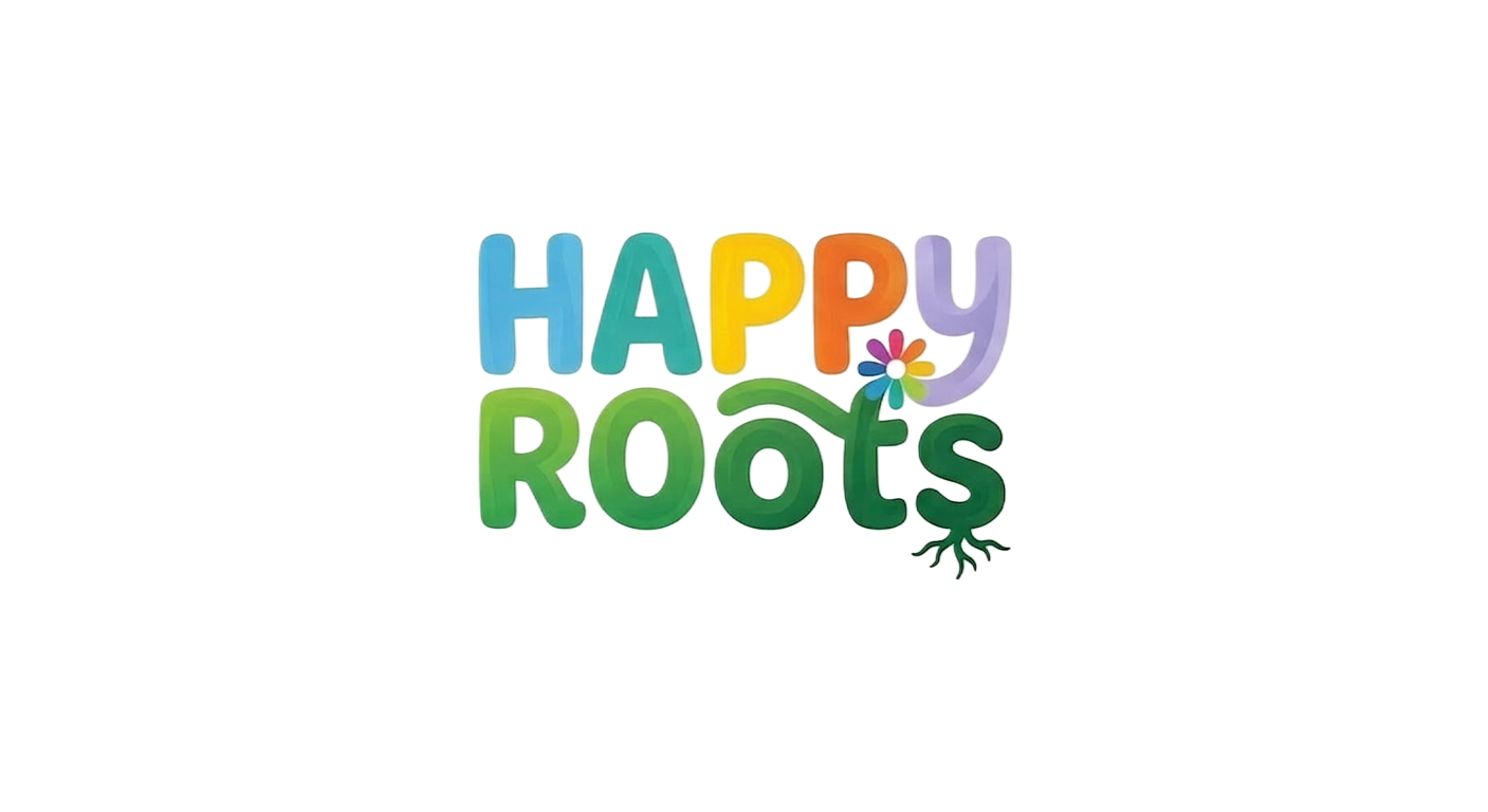 Happy Roots Happy Roots – Printable Activity Packs for Kids Ages 2–6 🌱